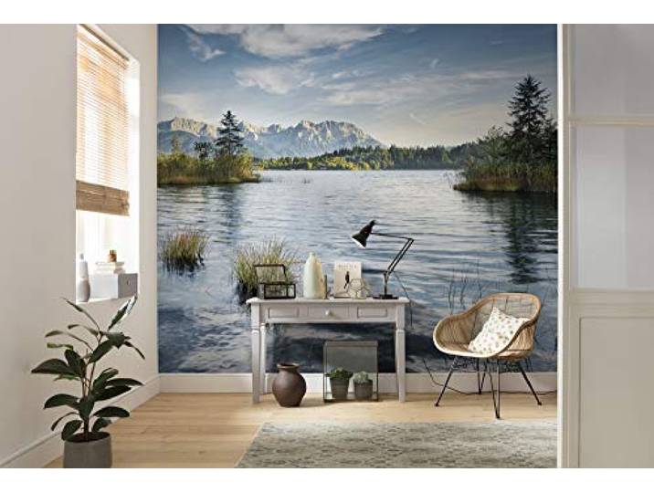 Komar Poster XXL Impression Numérique\, 300cm x 280cm\, Am Ende des Tages