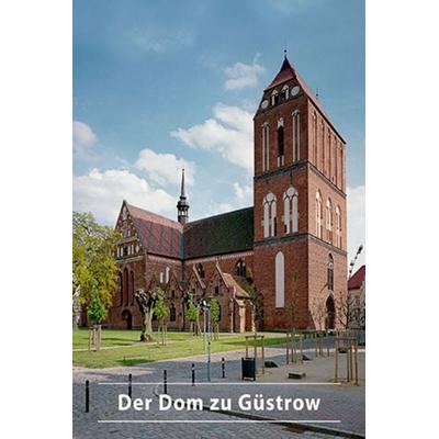 Der Dom zu Güstrow, Taschenbuch von Christoph Helwig, Deutscher Kunstverlag, 978-3-422-02351-2