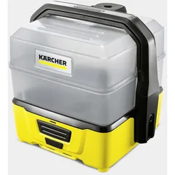 Kärcher, Hochdruckreiniger, OC3 Plus (Akkubetrieb)