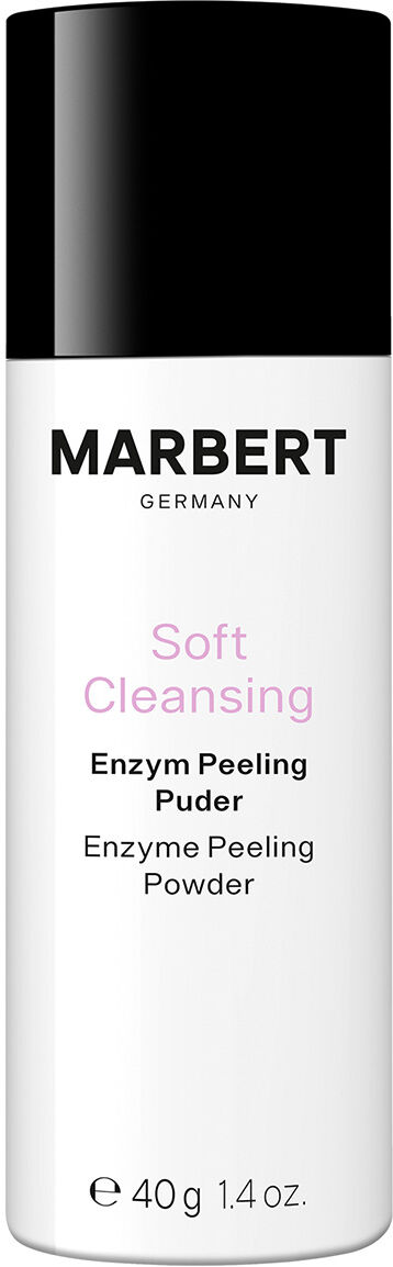 40g Marbert Soft Cleansing Enzym Peeling Puder