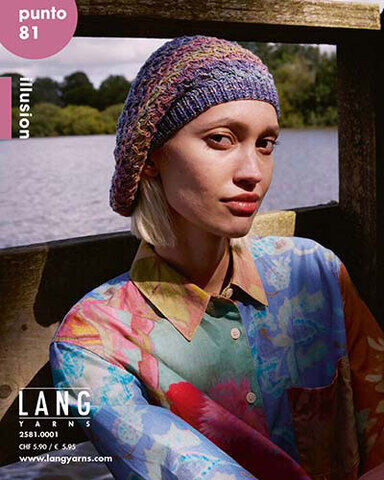 Lang Yarns Heft "Punto 81 Illusion"