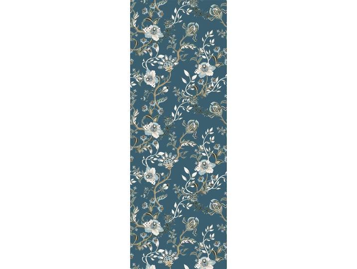 Vinyltapete QUEENCE Clea , bunt, B:0,9m L:2,5m, Vinyl, Tapeten, Vinyltapete, 90x250cm, selbstklebend, kinderleichte Anbringung,, Sticker