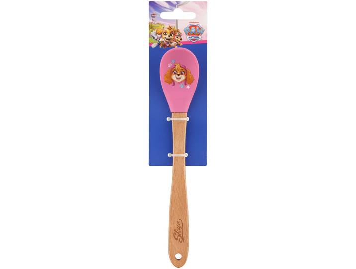 Paw Patrol Kochlöffel Skye pink