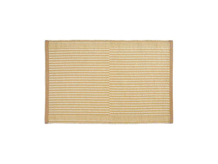 HAY - Tapis Fussmatte, off white / lavendel