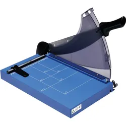 Olympia G 3640 Papierschneidemaschine 36 cm 40 Blätter