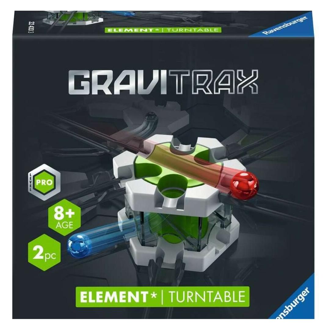 Ravensburger GraviTrax Pro Element Turntable (22433)