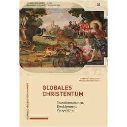 Globales Christentum, Fachbücher von Volker Leppin, Mariano Delgado