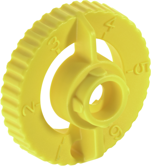 Heimeier Einstellschlüssel 3501-02.142 für V-exact bis Ende 2011, F-exact