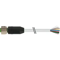 Murrelektronik M12 Bu. 0° A-kod. freies 7000-19041-3012000