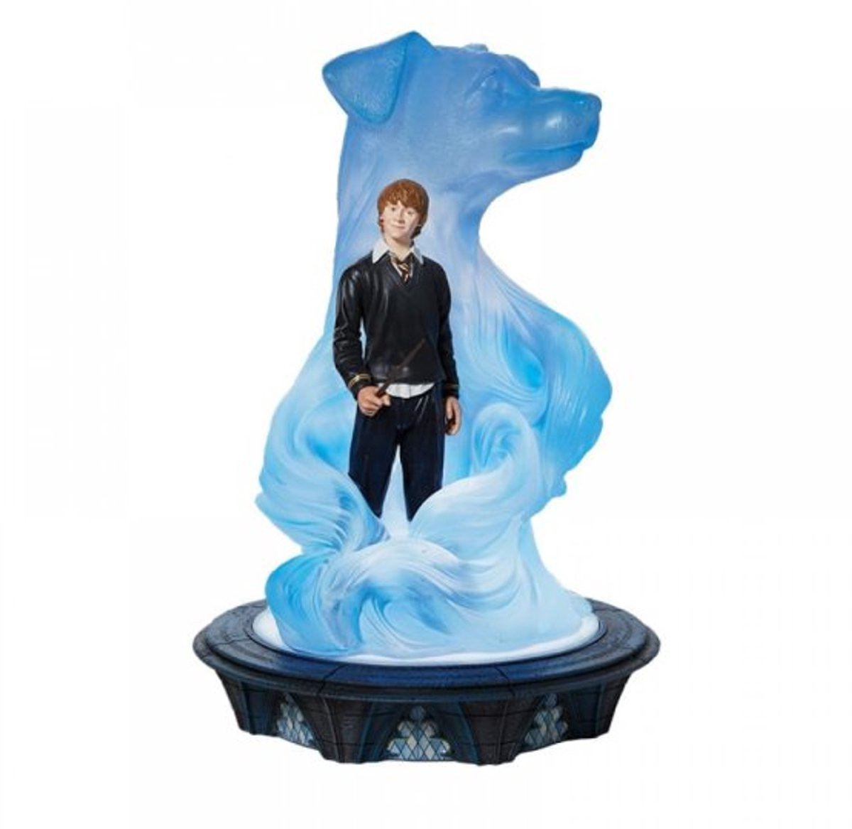 Ron Wemel & Patronus Beeld voor volwassenen