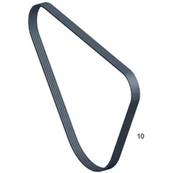 Mercedes-Benz Keilriemen A0039934596