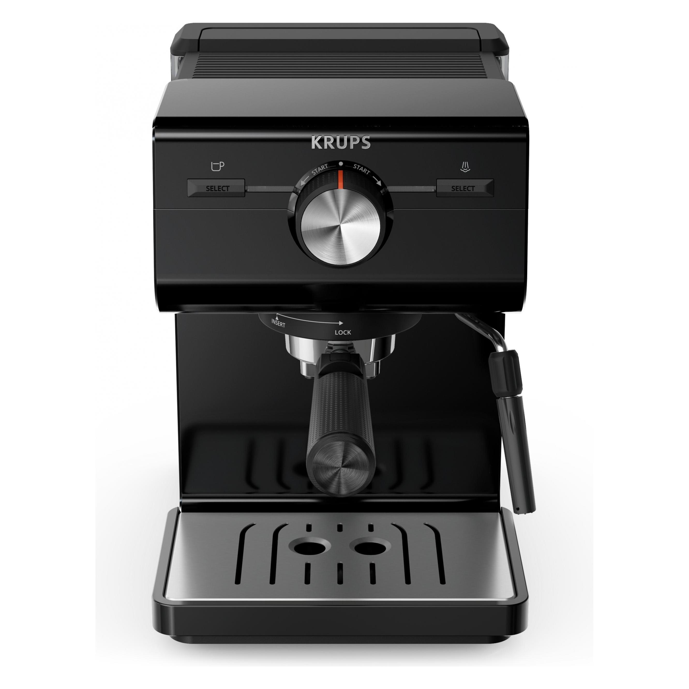 Krups Authentic XP381810 (XP381810)