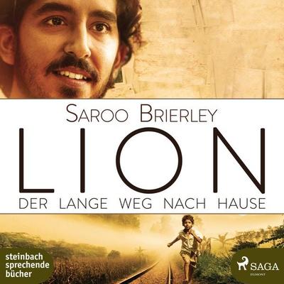 Lion - Mein langer Weg nach Hause (Ungekürzt) - Saroo Brierley, Audio, 9788711729557