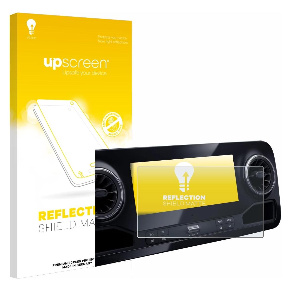 upscreen Reflection Shield Displayschutz Matt (2933695)