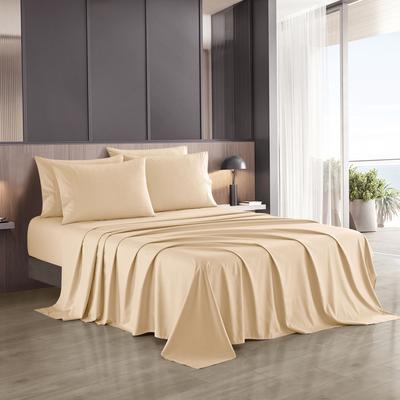Nanshing Luxury Embossed 6-Piece Ultra Soft Sheet Set