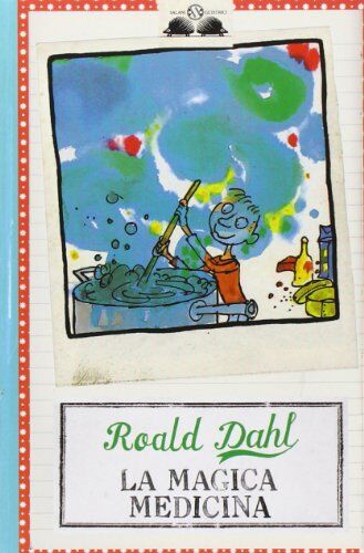 Roald Dahl - La magica medicina - Preis vom 18.10.2026 19:22:15 h