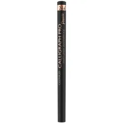 Catrice Calligraph Pro Precise 24h Matt Liner Waterproof 010 Intense Black Waterproof