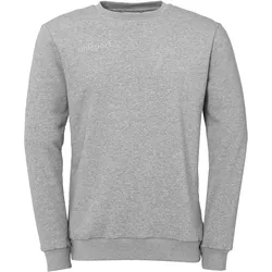 Uhlsport Sweatshirt dark grau melange 128