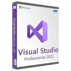 MICROSOFT VISUAL STUDIO 2022 PROFESSIONAL