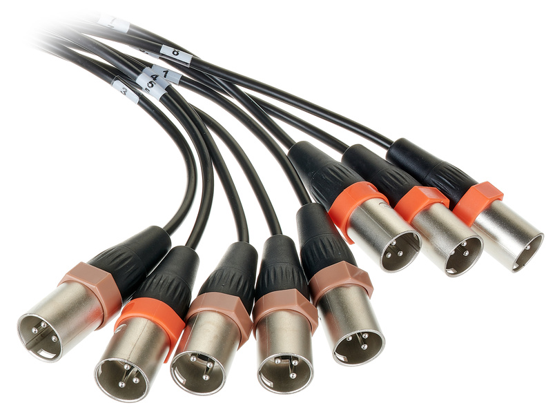 Cordial Multicore CYB C 8/0 -10