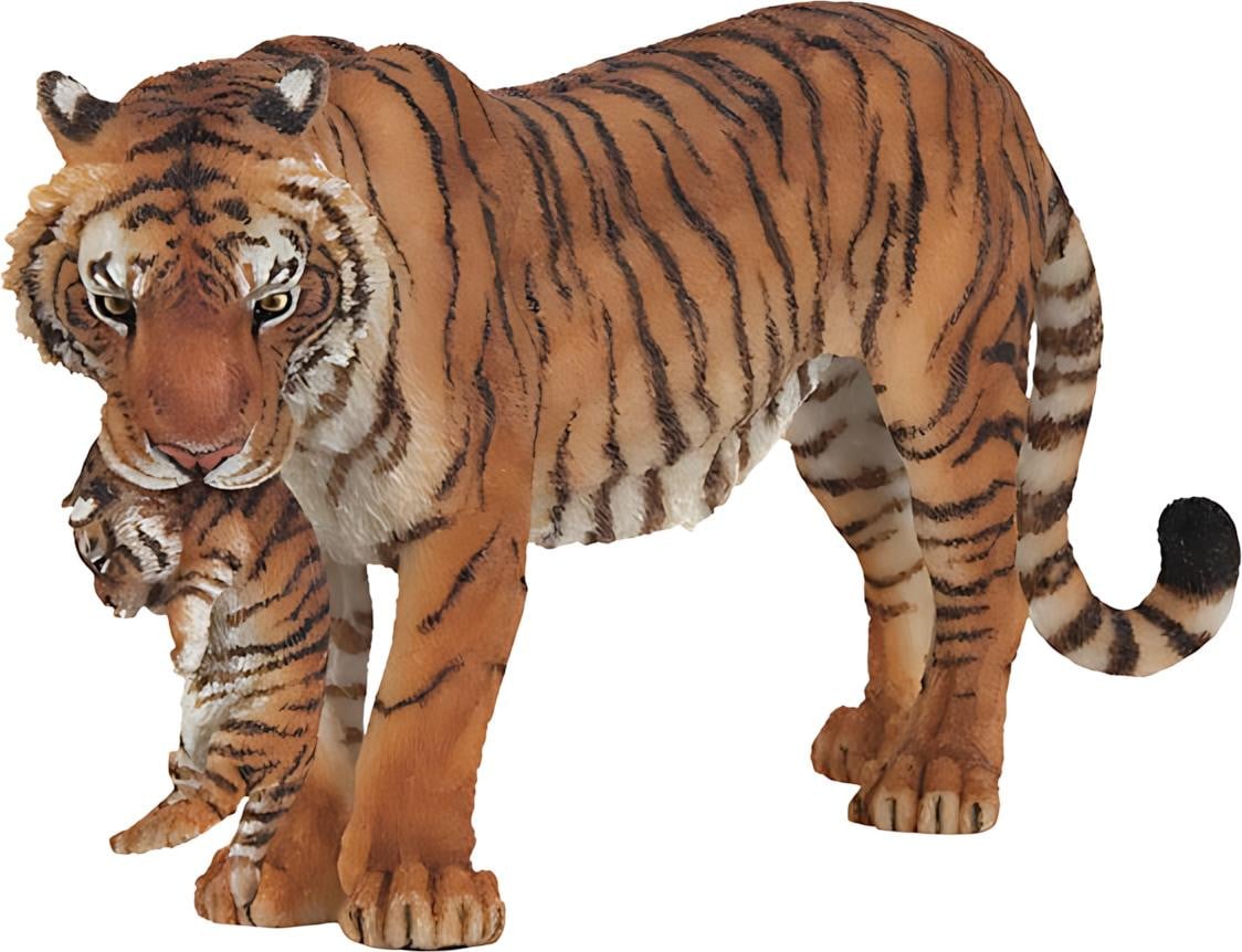Papo speelfiguur Tijger