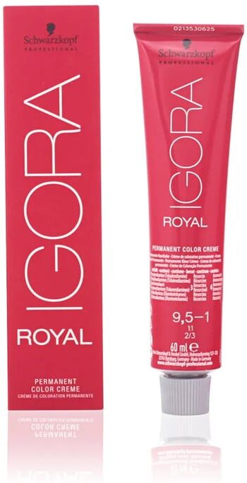 Schwarzkopf IGORA ROYAL 9.5-1 PÉROLA 60ml