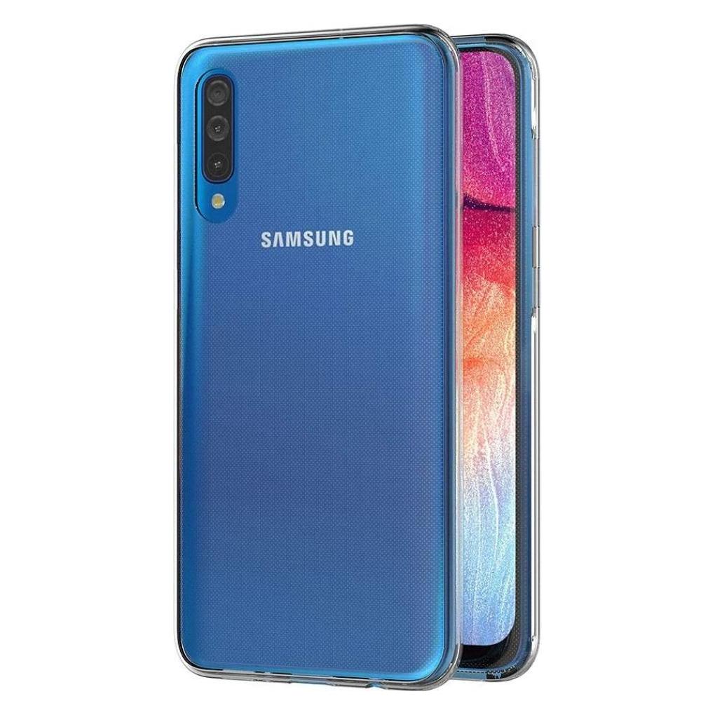 Screenguard 360° Screen & Body Protector Samsung Galaxy A50 Hülle mit Folie (Samsung Galaxy A50) (00026629)