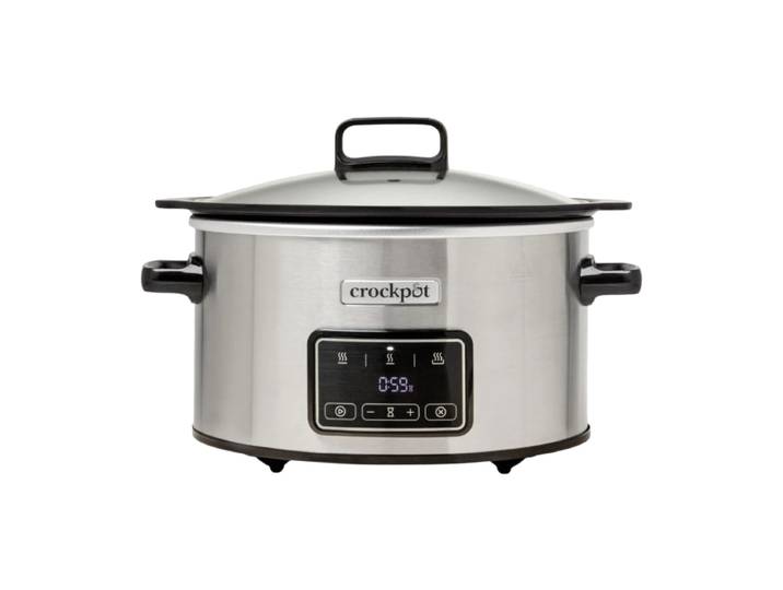 Crock-Pot CSC111X - Mijoteuse - 3,5 L 170 W - cuve en céramique - 3 réglages