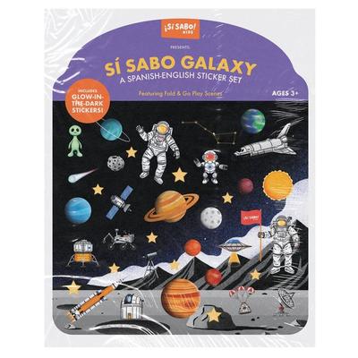 Space Sticker Book: Reusable Puffy Sticker Activity Book for Kids, Taschenbuch von Mike Alfaro,Gerardo Guillén, Random House N.Y., 978-1-963183-17-7