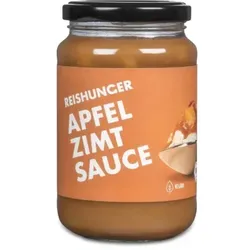Reishunger Apfel Zimt Sauce bio