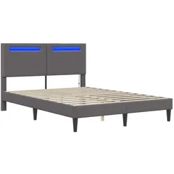 vidaXL, Bett, Betten (120 x 190 cm)