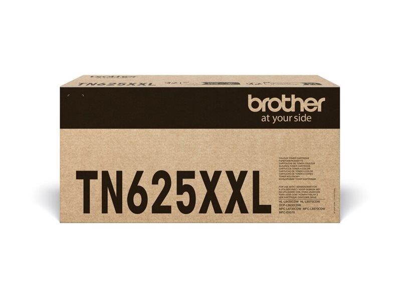 Brother Original TN625 Toner cyan 7.500 Seiten TN-625XXLC TN625XXLC