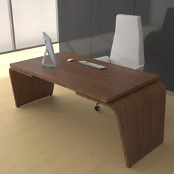 Luxus Chefbüro Schreibtisch Lorrus