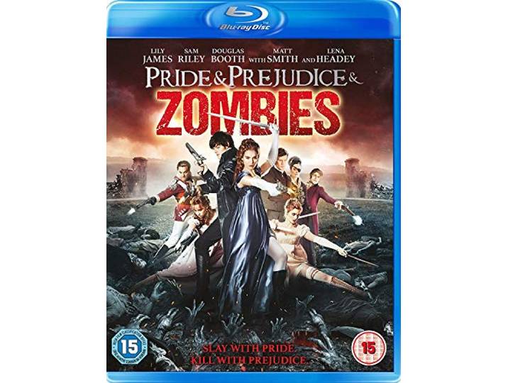 Pride And Prejudice And Zombies