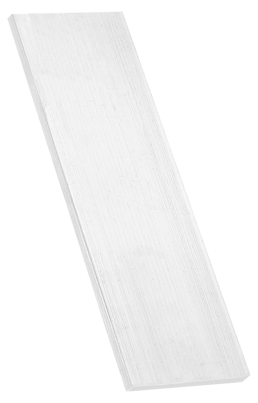 Dripio Aluminium profiel platstaaf 6x55x203 mm 6061 T6511