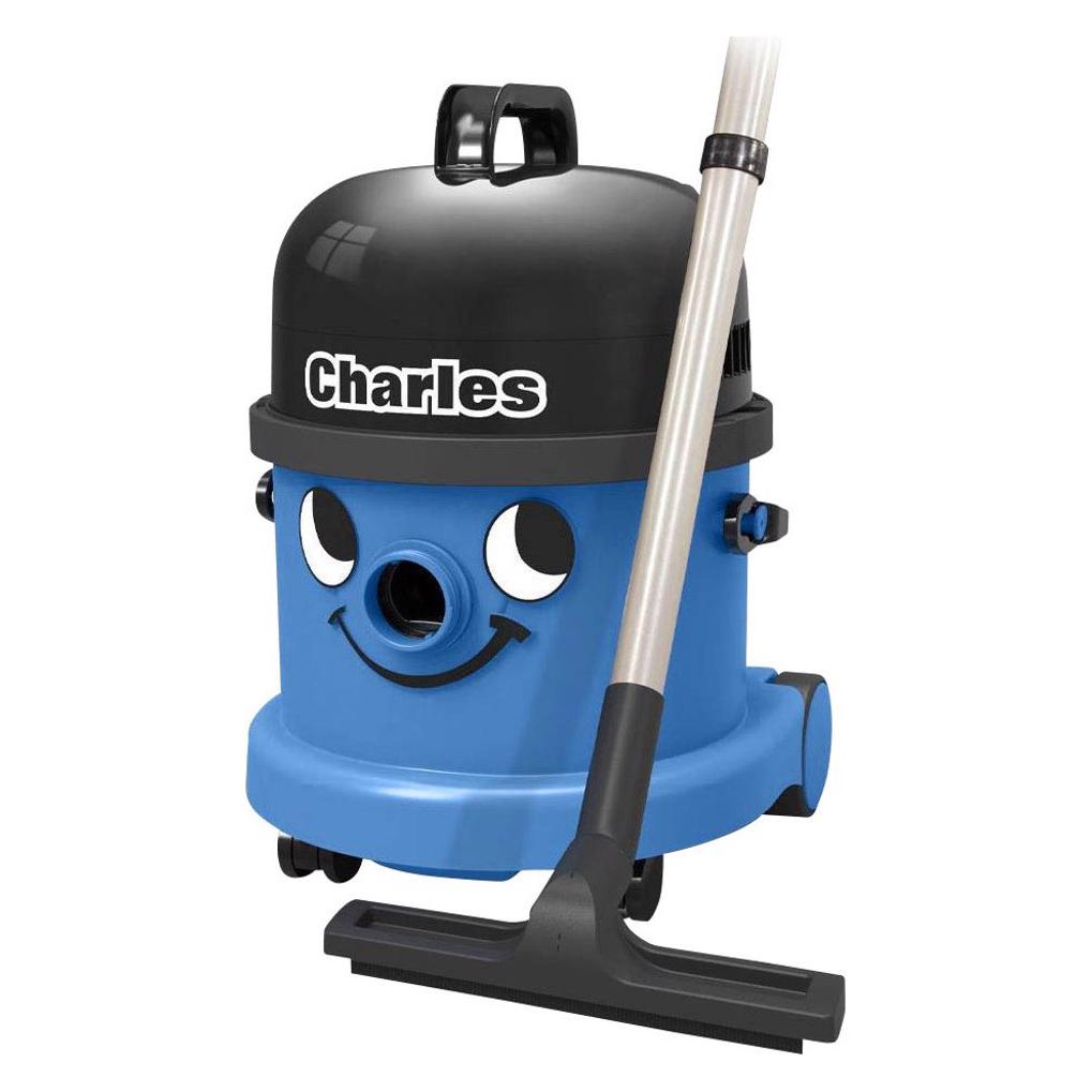 Ideal Charles CVC370-2 (Nass-Trockensauger) (824630)