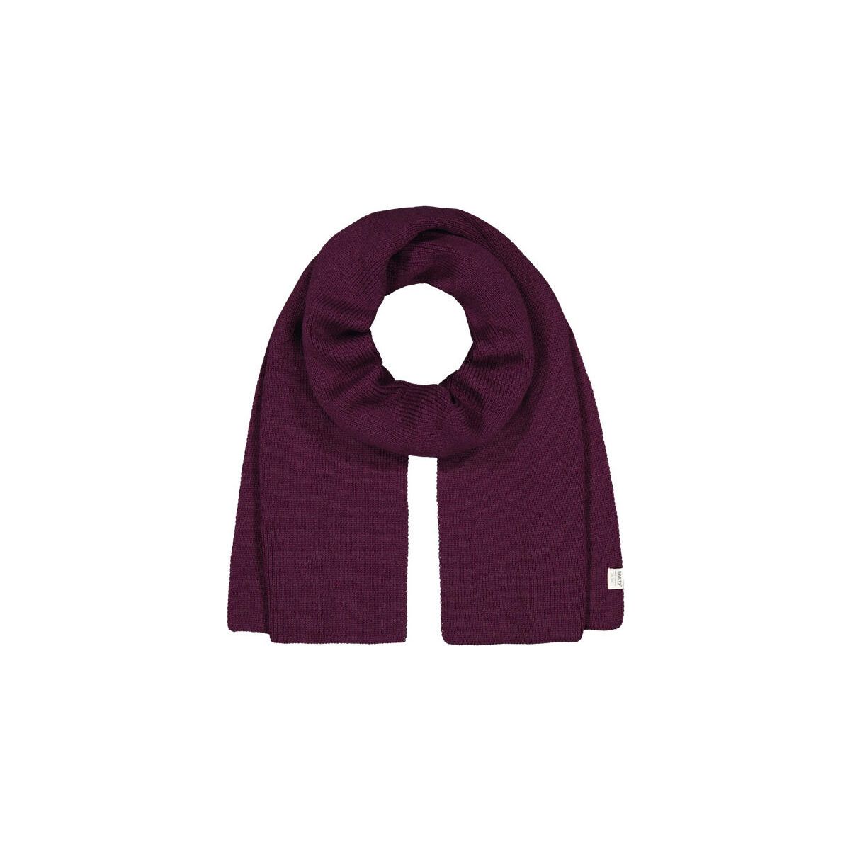 Barts Kinabalu Scarf aubergine (25) 6915025