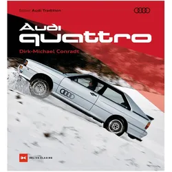 Audi quattro, Ratgeber von Dirk-Michael Conradt