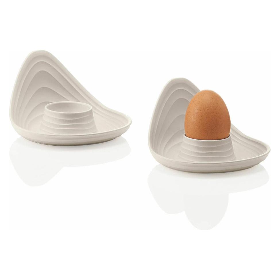Guzzini Tierra Egg Set Weiss (2x) (42042801)