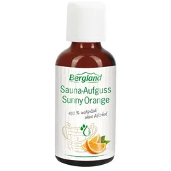 SAUNA AUFGUSS Konzentrat sunny Orange 50 ml