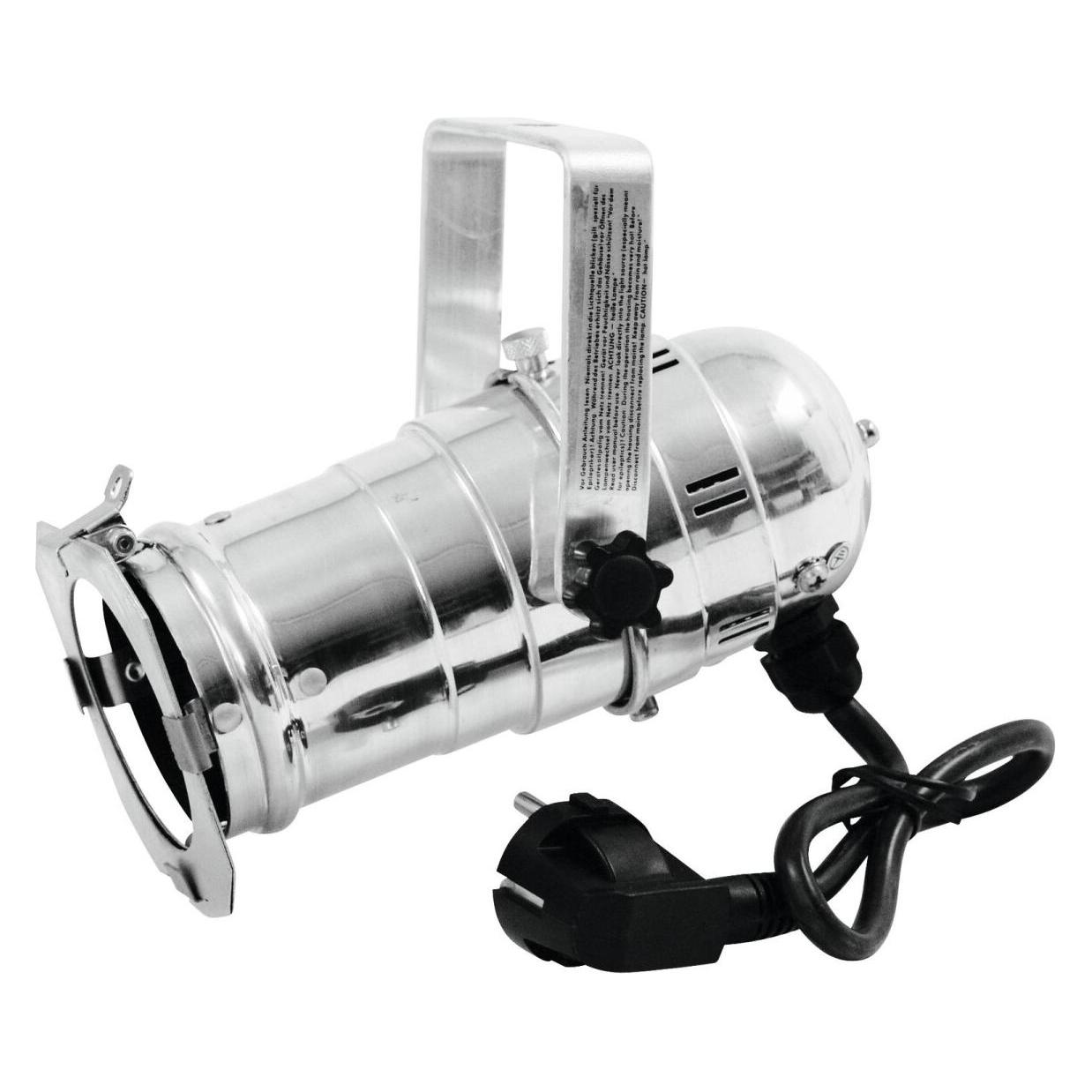 Eurolite Halogen-PAR-Scheinwerfer PAR-2 (75 W, HPS) (42103582)
