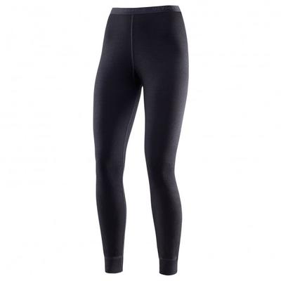 Devold - Duo Active Woman Long Johns - Merinounterwäsche Gr S schwarz