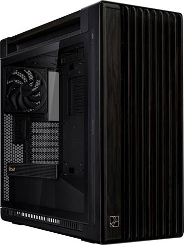 Asus PROART PA602 Midi-Tower PC-Gehäuse Schwarz