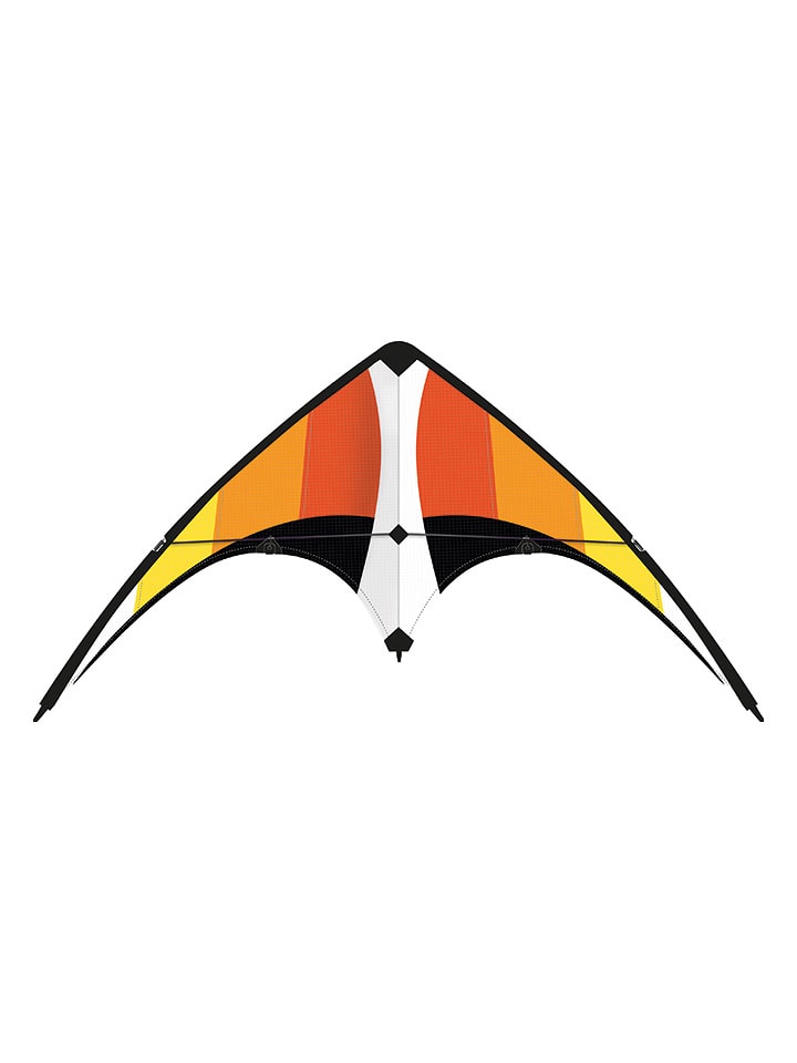 Günther Drache "FIRE LOOP" - (B)100 x (H)56 cm - onesize