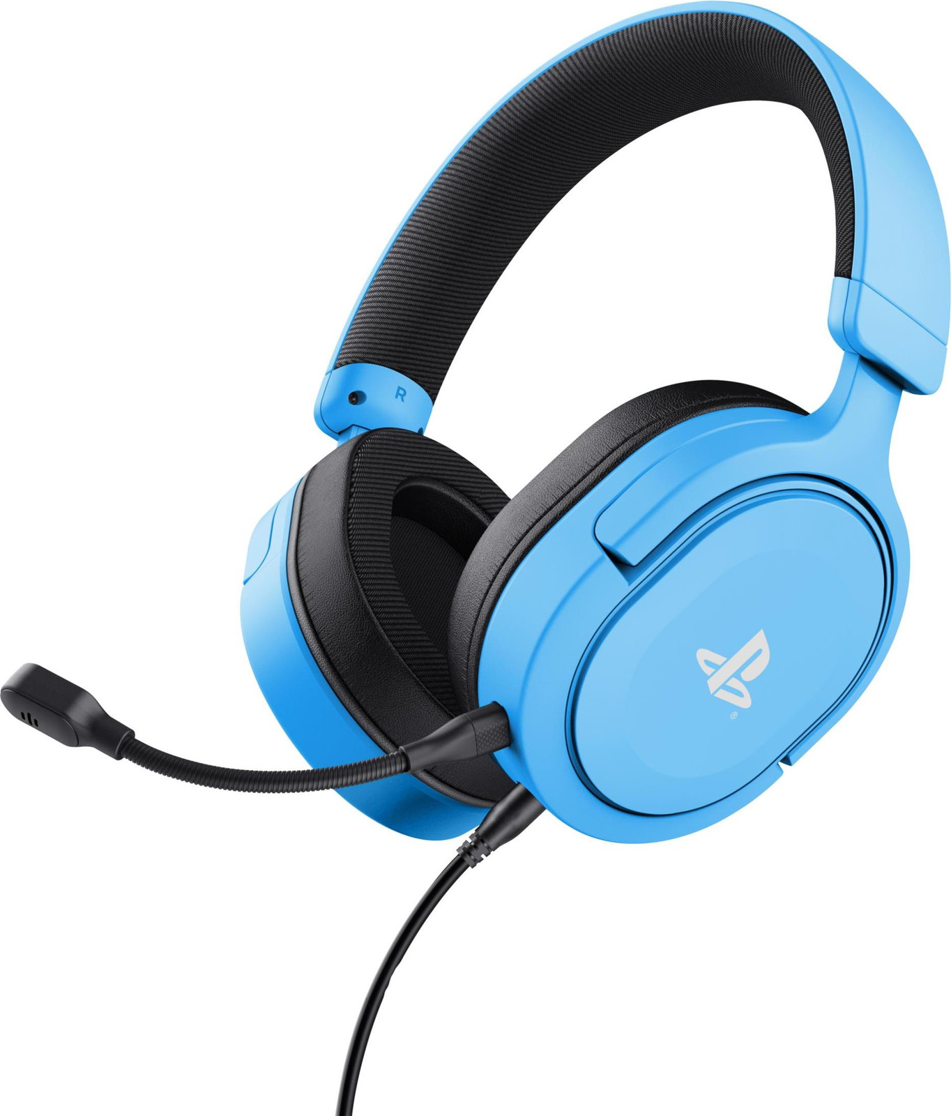 Trust Gxt498B Forta Hoofdtelefoon voor PS5