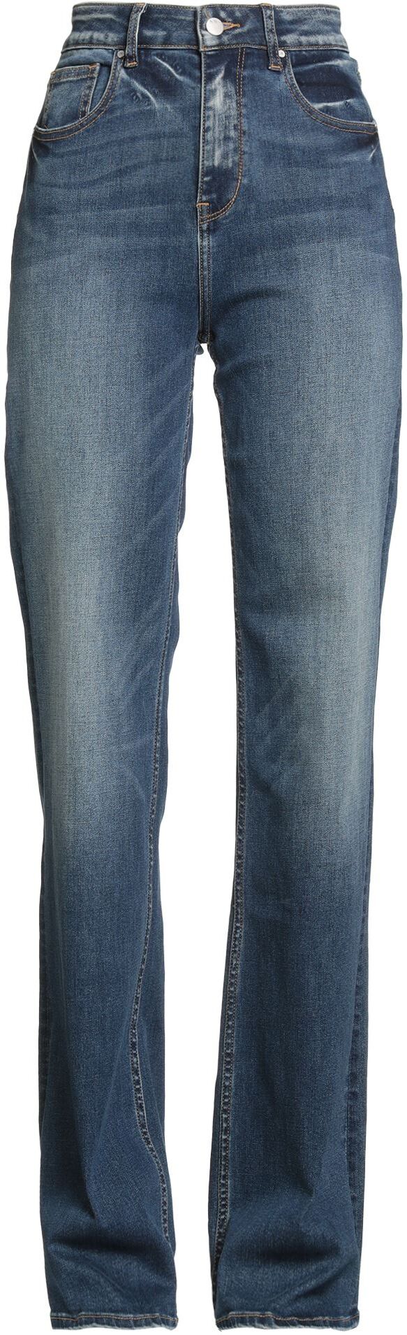 Met Jeans Pantalones vaqueros Mujer Azul marino 24,25 Mujer