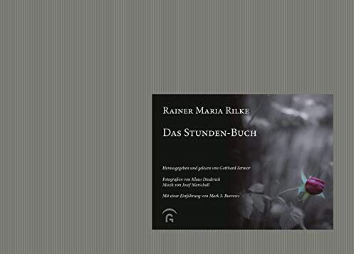 Rilke, Rainer Maria - Das Stunden-Buch: Erstes Buch: Das Buch vom mönchischen Leben. Mit 2 Audio-CD - Preis vom 17.10.2026 19:25:27 h