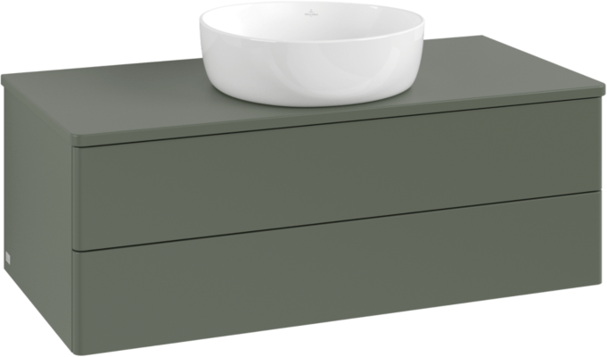 Villeroy und Boch Villeroy & Boch Antao Waschtischunterschrank 1000x360x500mm K20010HL FK/AP: HL/0