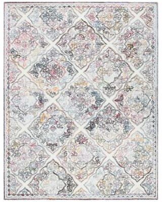 SAFAVIEH Handmade Micro-Loop Nadiye Wool Rug