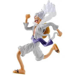 Tamashii Nation Monkey D. Luffy S.H.